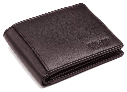 Royster Callus Brown Men's Wallet - WILDHORN