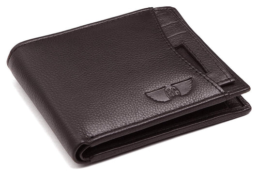 Royster Callus Brown Men's Wallet - WILDHORN