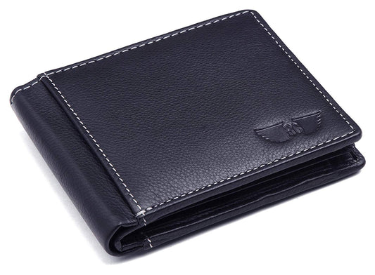 Royster Callus Blue Men's Wallet - WILDHORN