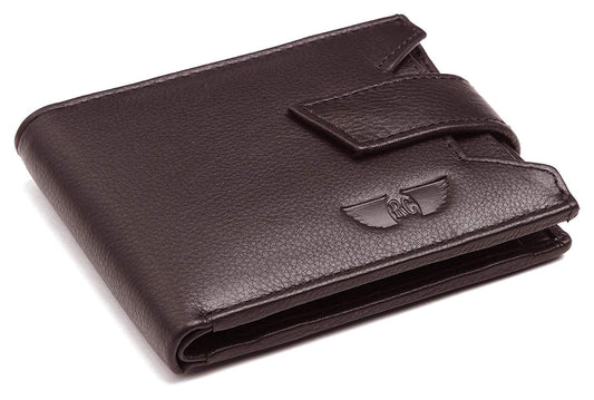 Royster Callus Brown Men's Wallet - WILDHORN