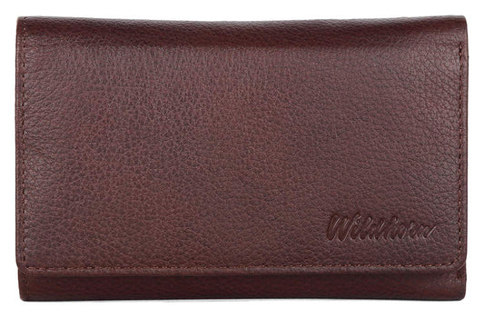 WildHorn®Women's Leather Wallet and Pen Combo Set - WILDHORN