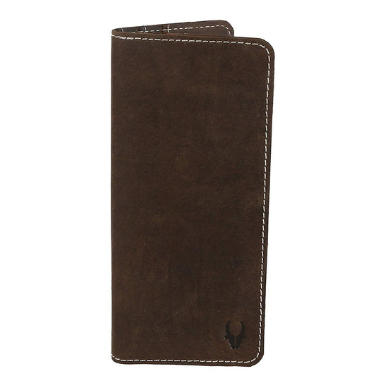 WildHorn Brown Credit Card Holder - WILDHORN