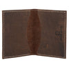 WildHorn Brown Credit Card Holder - WILDHORN