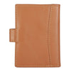 WildHorn Genuine Leather Brown Credit Card Holder - WILDHORN