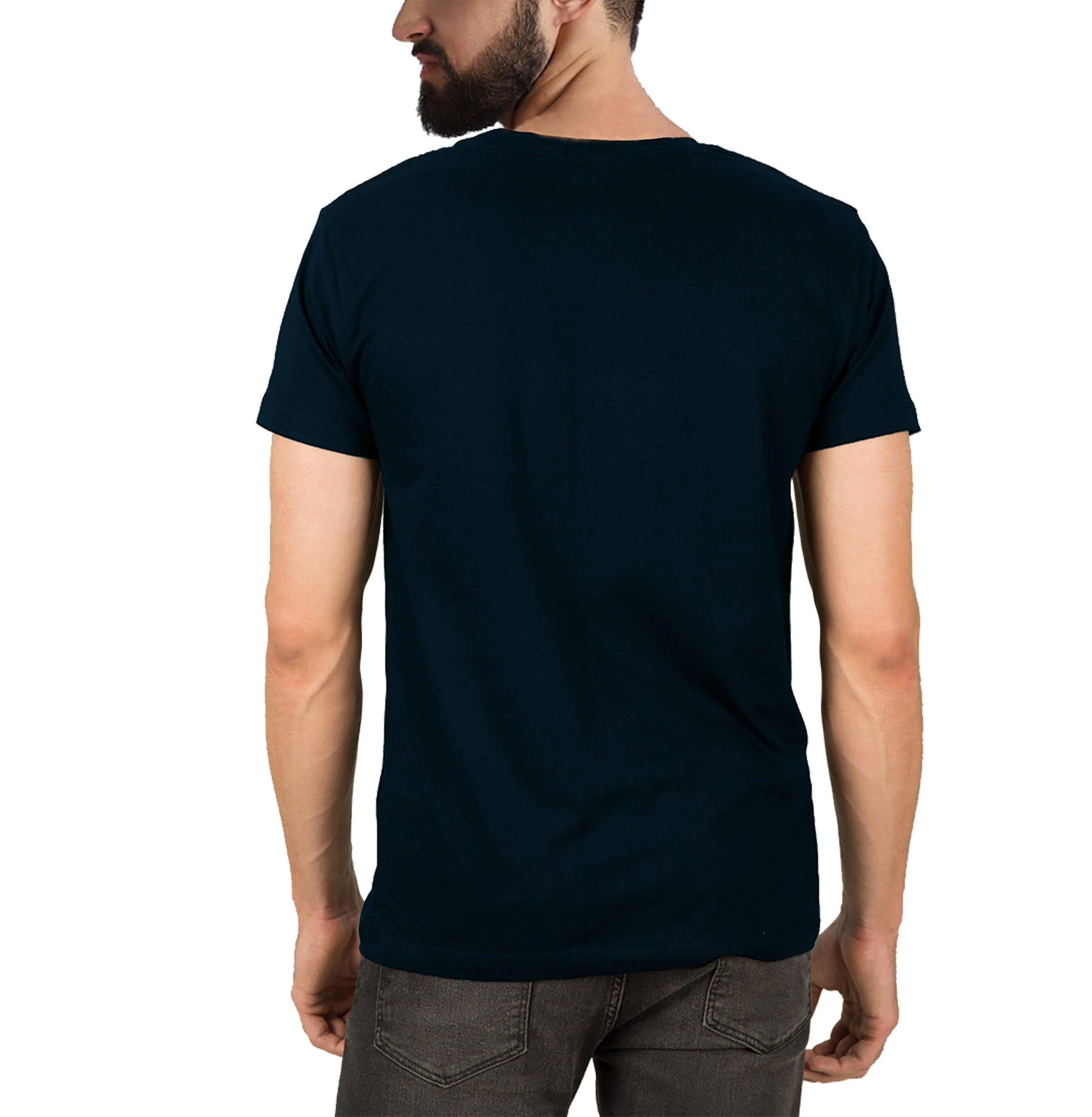 WILDHORN® 100% Cotton Regular Fit T-Shirt for Men - WILDHORN