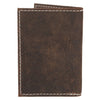 WildHorn Brown Credit Card Holder - WILDHORN