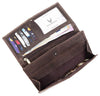 WildHorn®Women's Leather Wallet and Pen Combo Set - WILDHORN