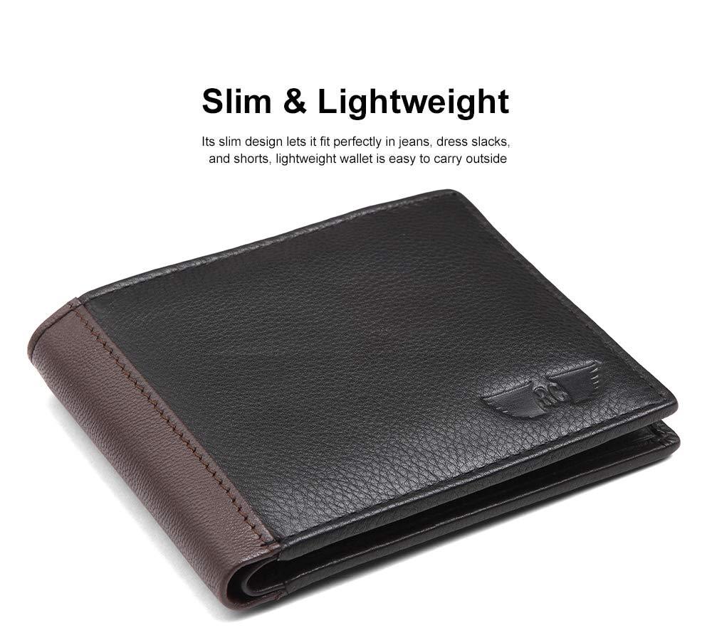 Royster Callus Black Men's Wallet - WILDHORN