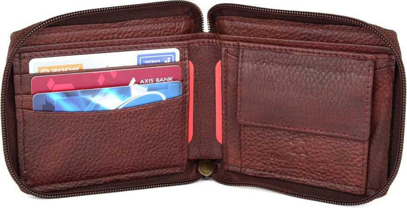 Ladies Leather Wallet 164072 – Sreeleathers Ltd