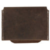 WildHorn Brown Credit Card Holder - WILDHORN