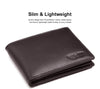 Royster Callus Brown Men's Wallet - WILDHORN