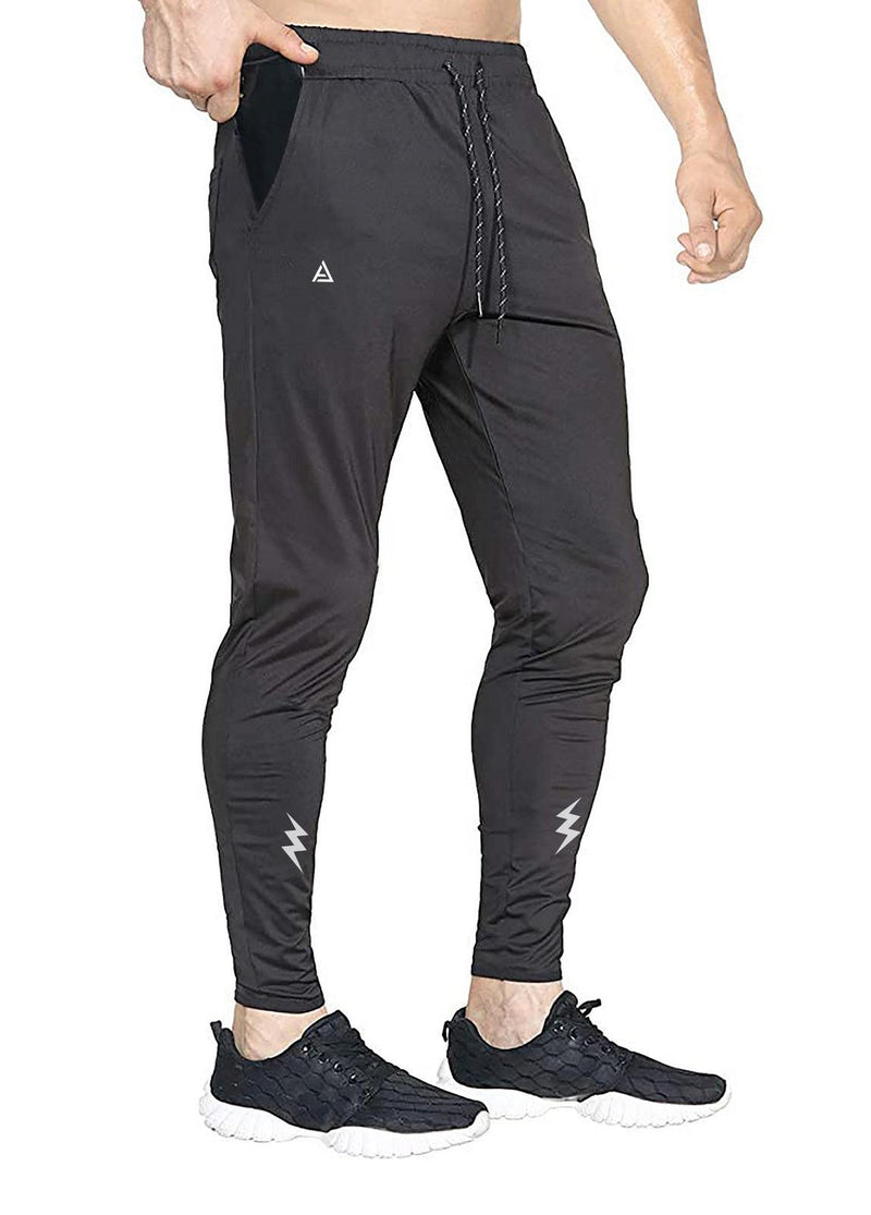 stefanssoccer.com:Nike Dri-Fit Academy Pants - Grey