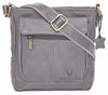 WILDHORN Leather Sling Messenger Bag for Men. DIMENTION : L-8 inch W-3 inch H-9 inch - WILDHORN