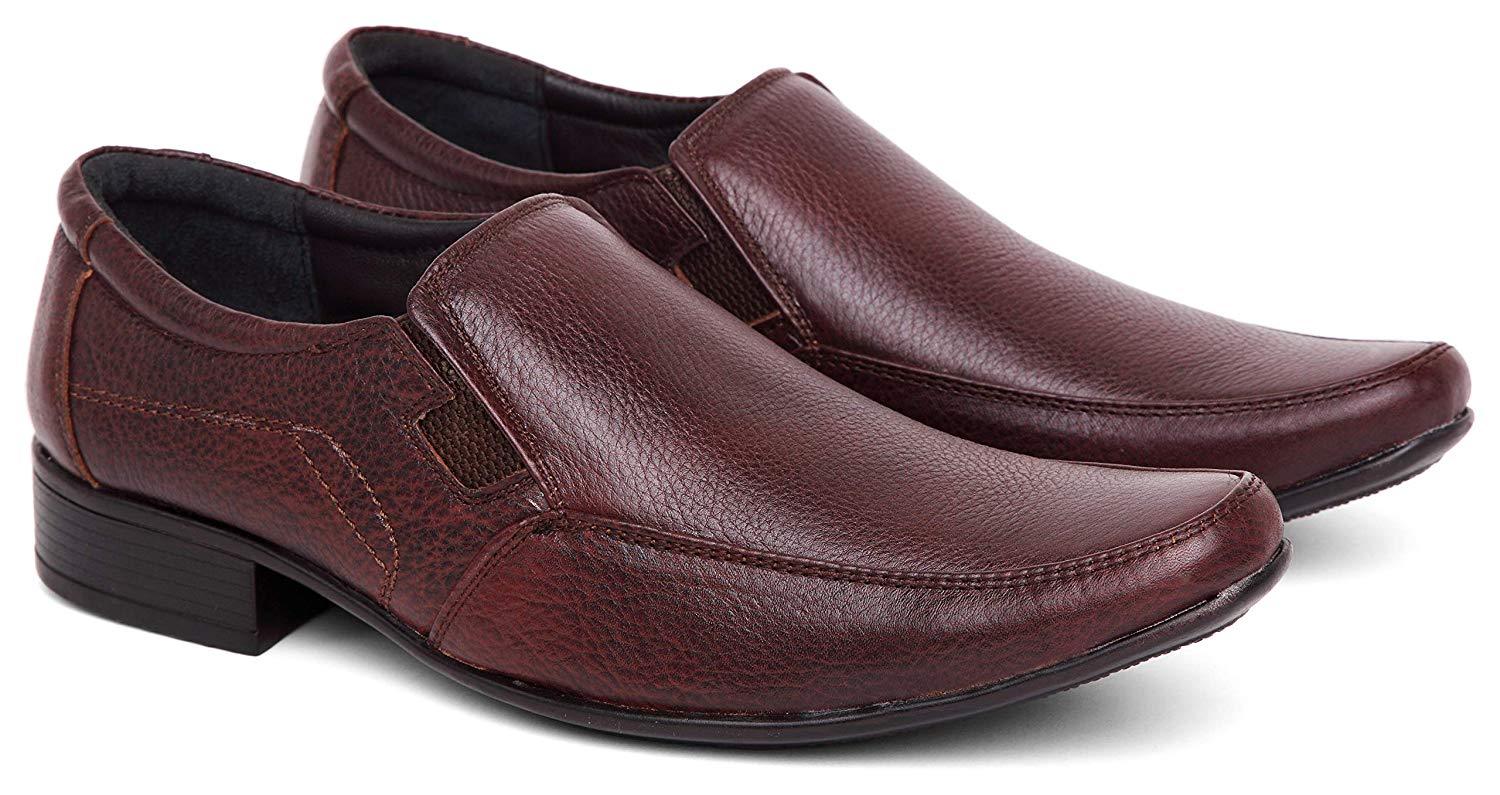 WildHorn® Men's Leather Formal Shoes - WILDHORN