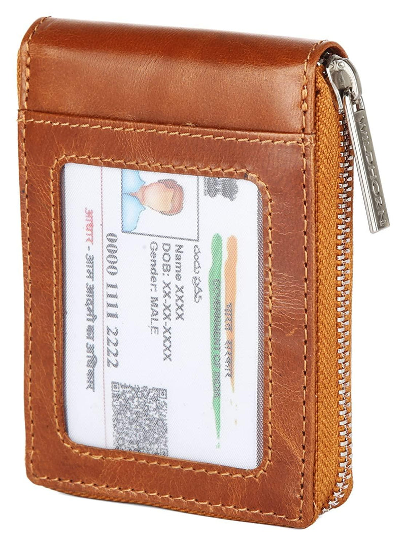 PU Leather Zipper Coin Purse Wallet Change Pouch Card Cash Holder Storage  Bag | eBay