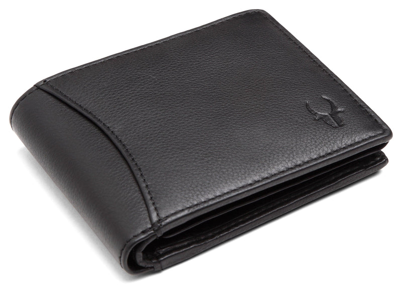 Buy ARFA Classic Artificial Leather White Wallets for Men at Amazon.in