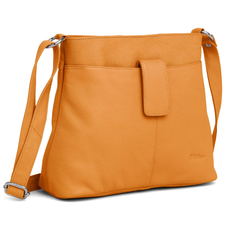 Buy Brown Handbags for Women by Azzra Online | Ajio.com