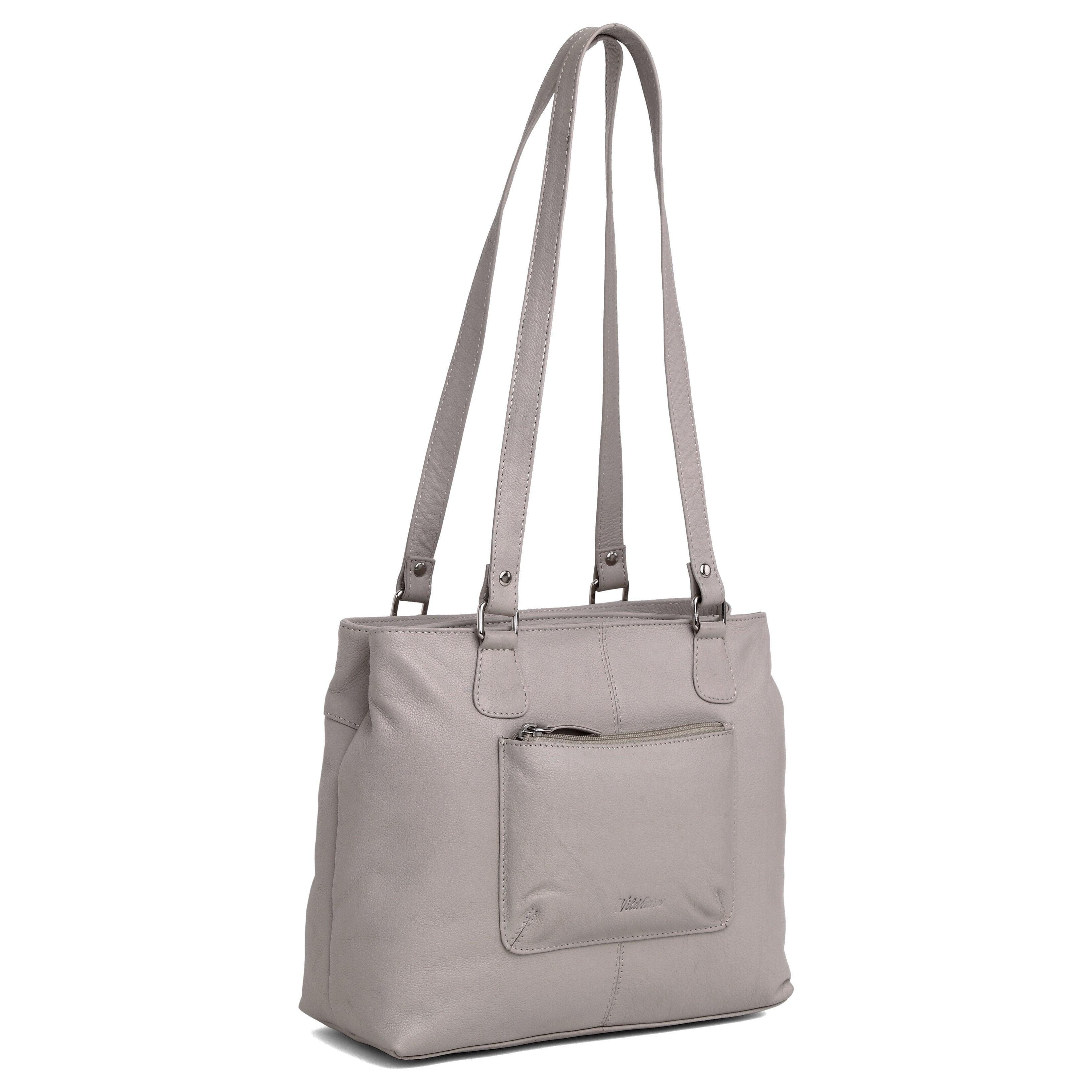 WILDHORN® Genuine Leather Shoulder Bag for Girls & Women