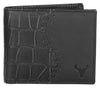 Napa Hide Black Men's Wallet (NPH0003 BLK) - WILDHORN