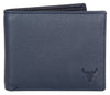 Napa Hide Blue Men's Wallet (NPH002 BLU) - WILDHORN