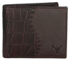 Napa Hide Brown Men's Wallet (NPH004 MRN) - WILDHORN