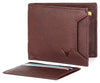 Napa Hide Brown Men's Wallet (NPH010 Maroon) - WILDHORN