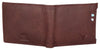 Napa Hide Brown Men's Wallet (NPH010 Maroon) - WILDHORN