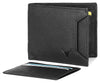 Napa Hide Black Men's Wallet (NPH011 BLK) - WILDHORN