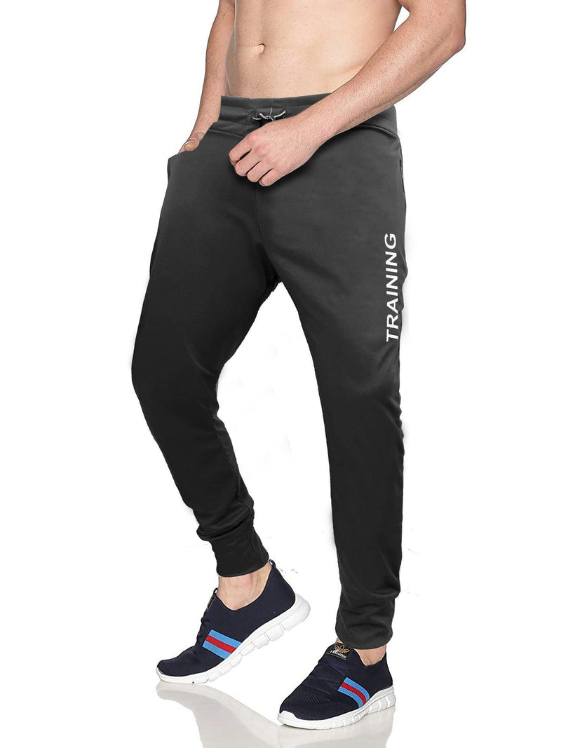 AVOLT Dry Fit Track Pants Combo for Mens I Slim Fit Athleisure Sports Track  Pants (M, Black & Navy) : Amazon.in: Clothing & Accessories