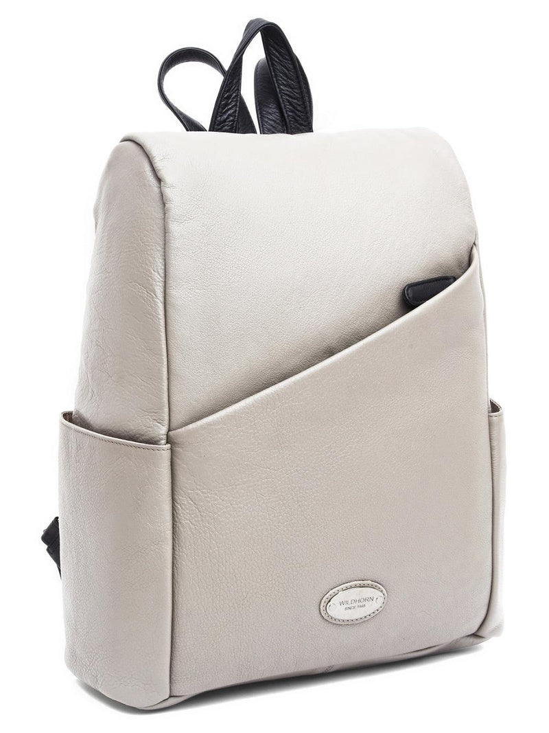 The Enchanting | Leather Backpack for Women/Men | Black Leather Laptop  Backpack - ClutchToteBags.com